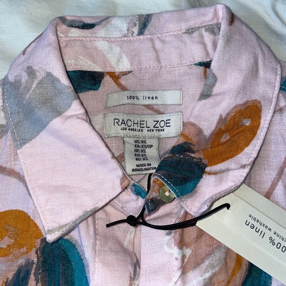 Button up dress with pockets - Picture 3 of 3